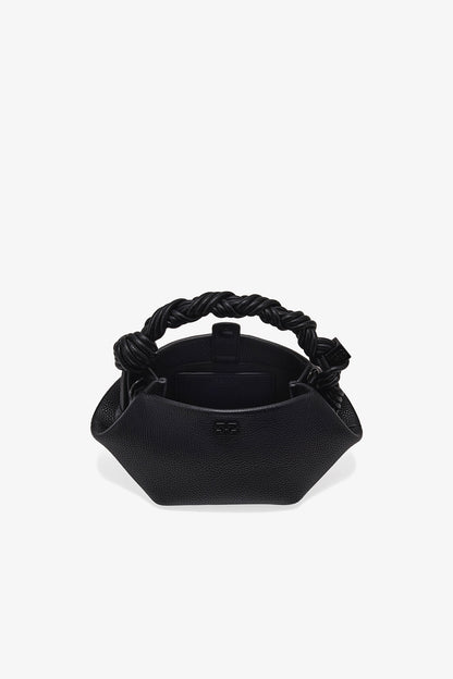 GANNI - Taske - Grained Black - Mini Bou A6961