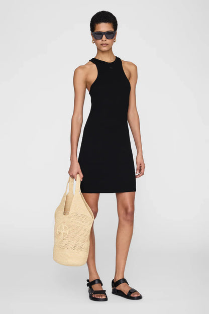 Anine Bing - Kjole - Black - Cole Dress
