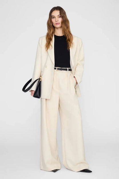 Anine Bing - Tanktop - Black - Cole Tank