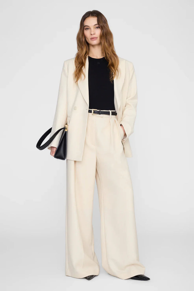 Anine Bing - Tanktop - Black - Cole Tank