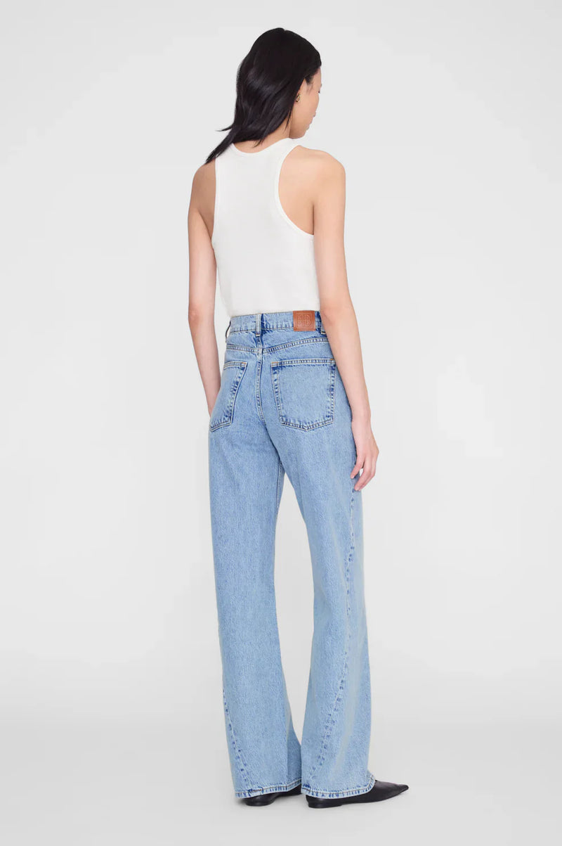 Anine Bing - Tanktop - Cream - Cole Tank