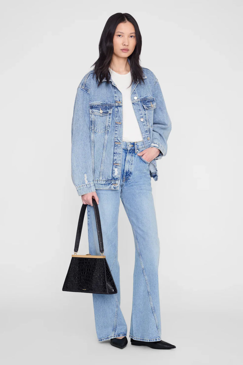 Anine Bing - Tanktop - Cream - Cole Tank