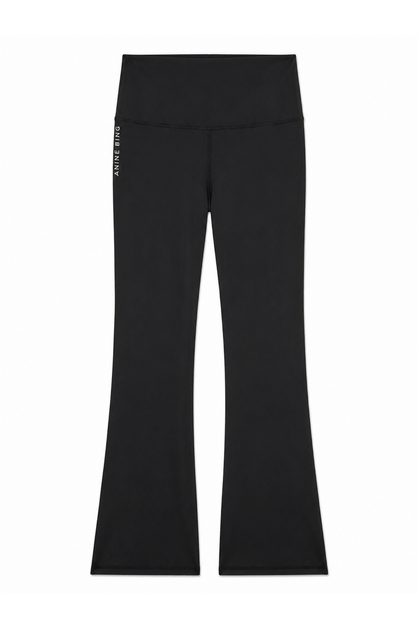 Anine Bing - Leggings - Black - Gabrielle
