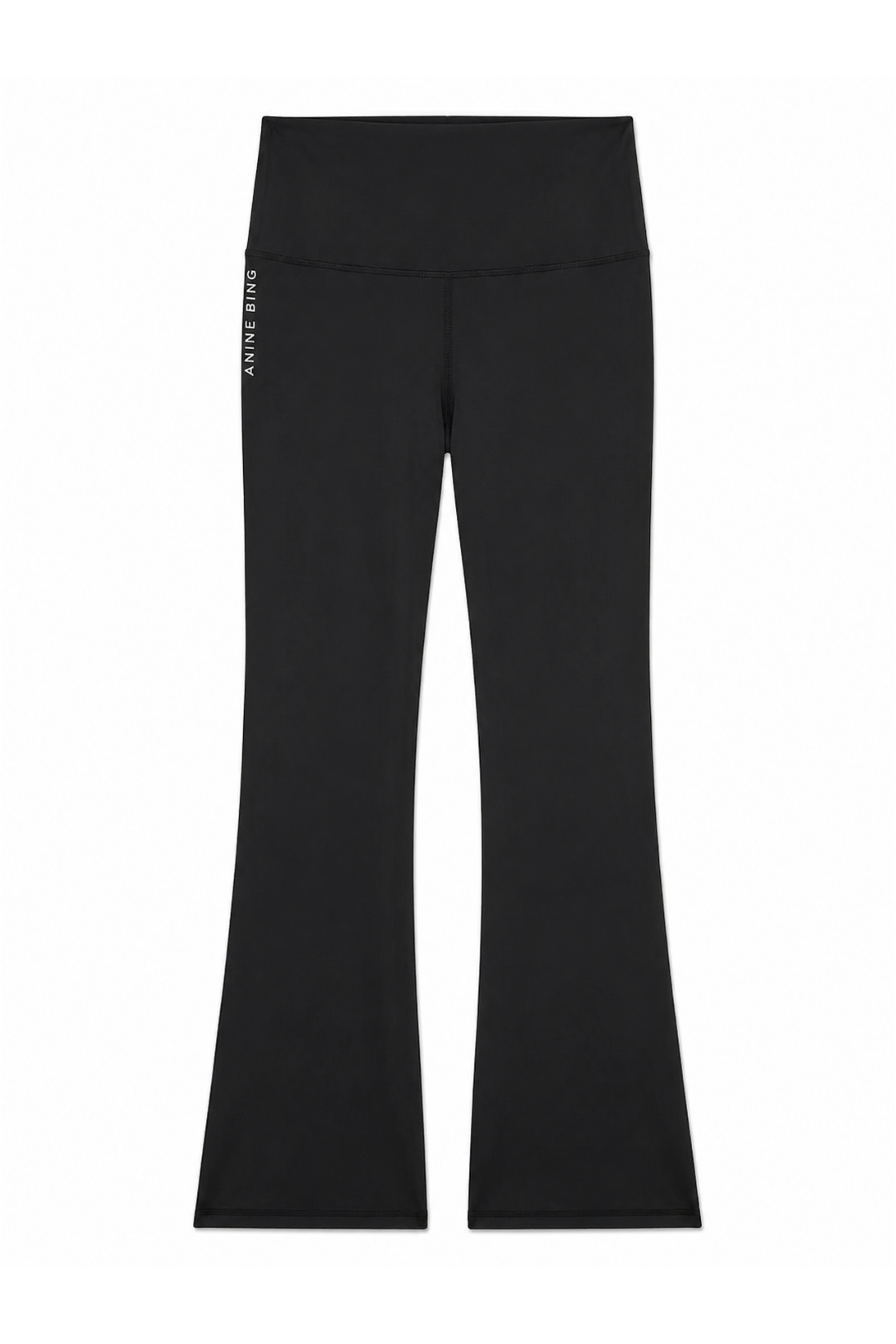 Anine Bing - Leggings - Black - Gabrielle