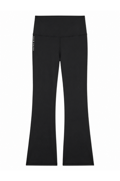 Anine Bing - Leggings - Black - Gabrielle