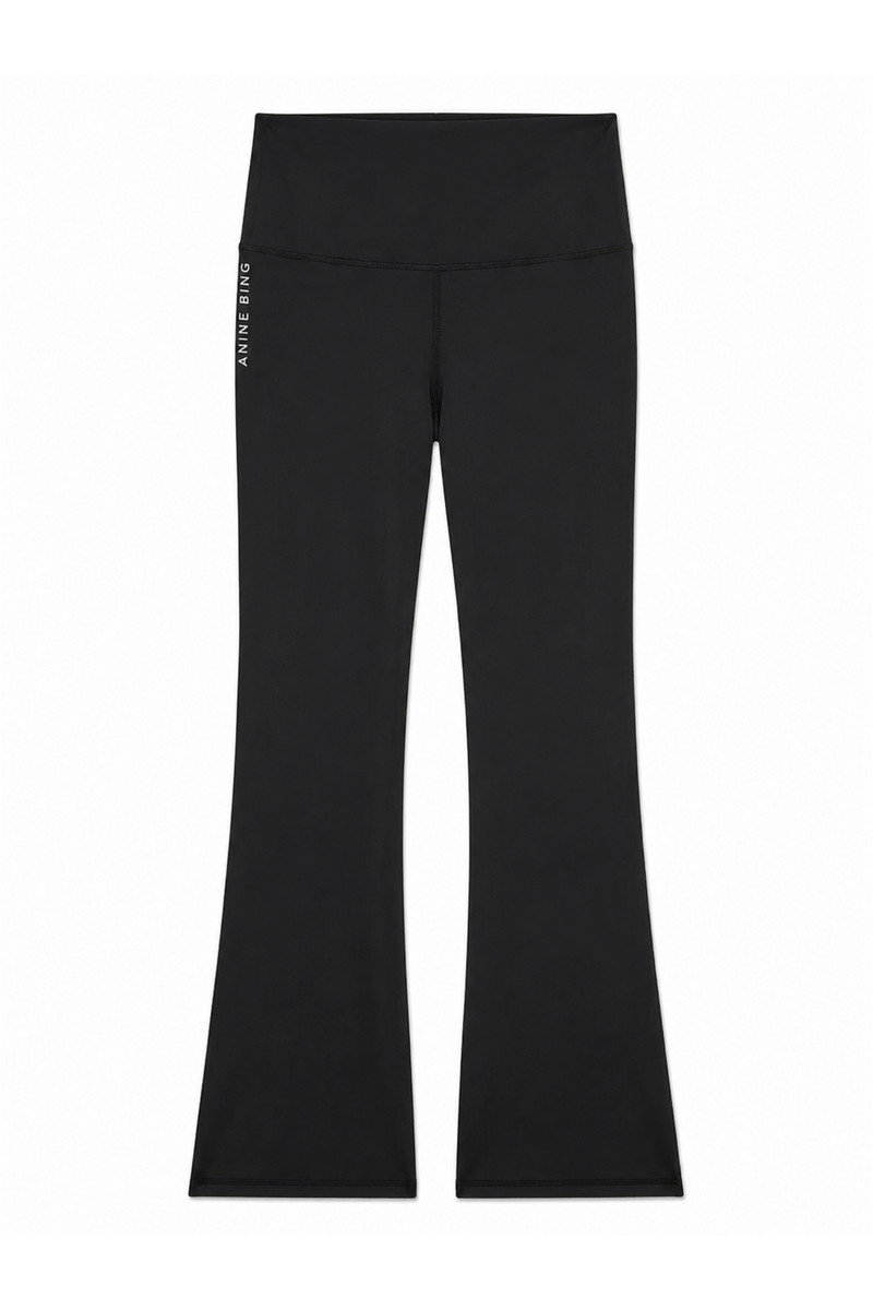 Anine Bing - Leggings - Black - Gabrielle
