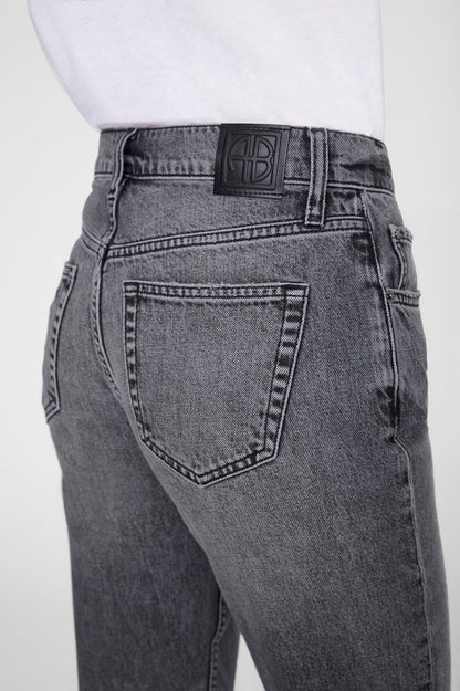 Anine Bing - Jeans - Washed Grey - Kate