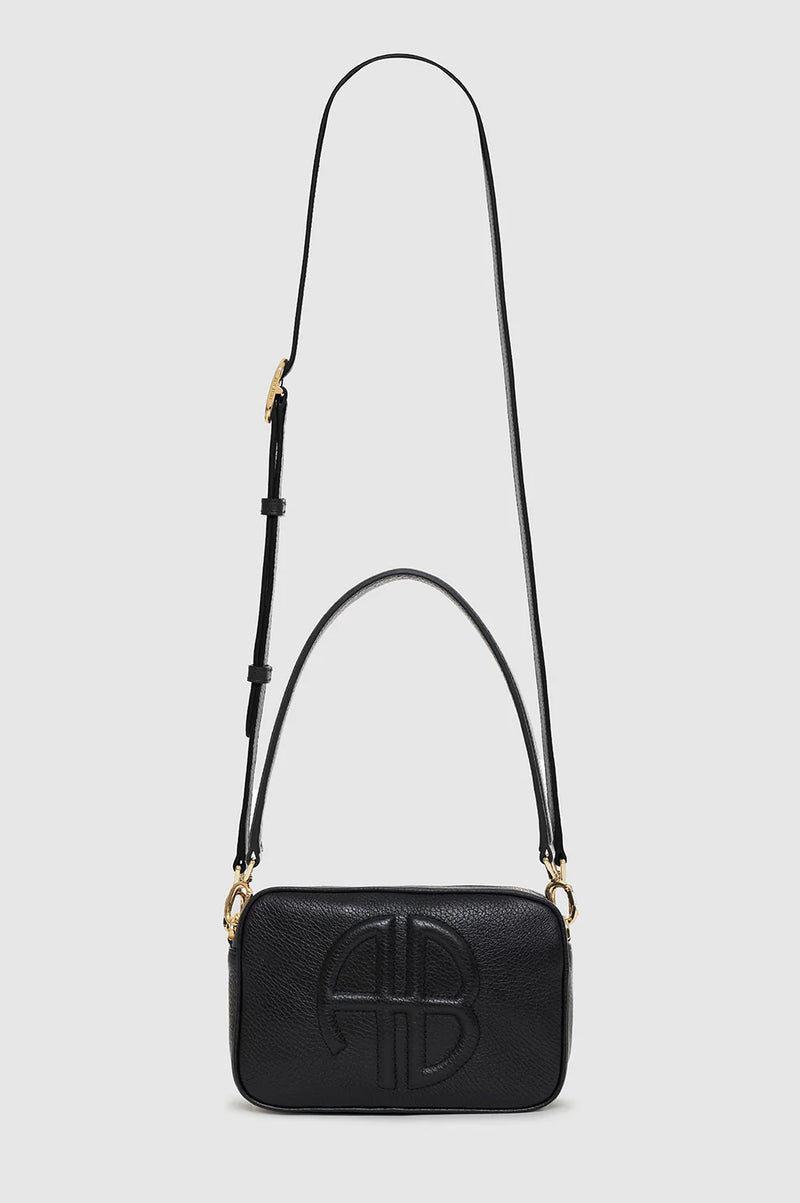 Anine Bing - Taske - Black - Lili bag