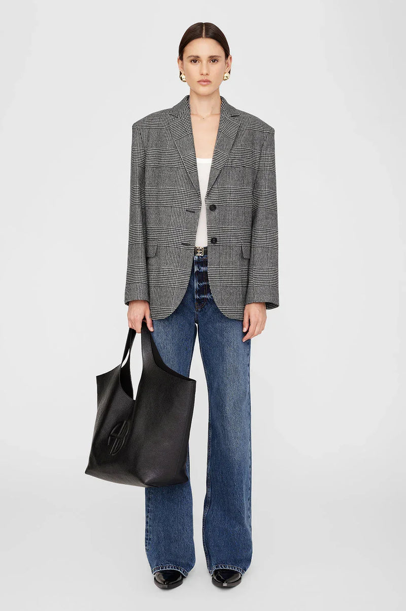 Anine Bing - Taske - Sort - Lilli Tote