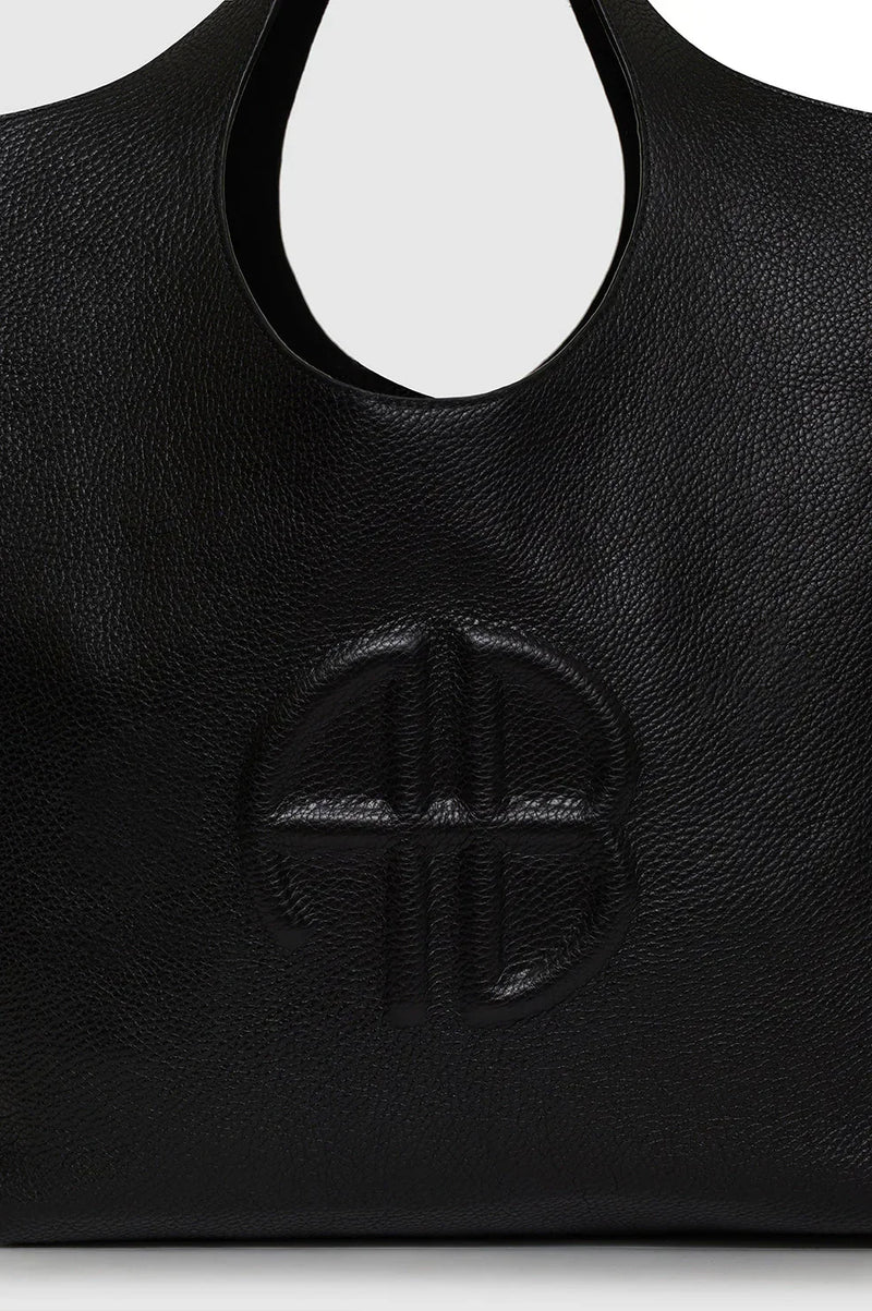 Anine Bing - Taske - Sort - Lilli Tote