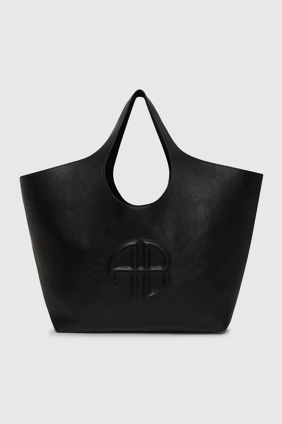 Anine Bing - Taske - Sort - Lilli Tote