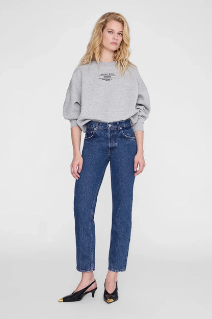 Miles Studio sweatshirt fra Anine Bing