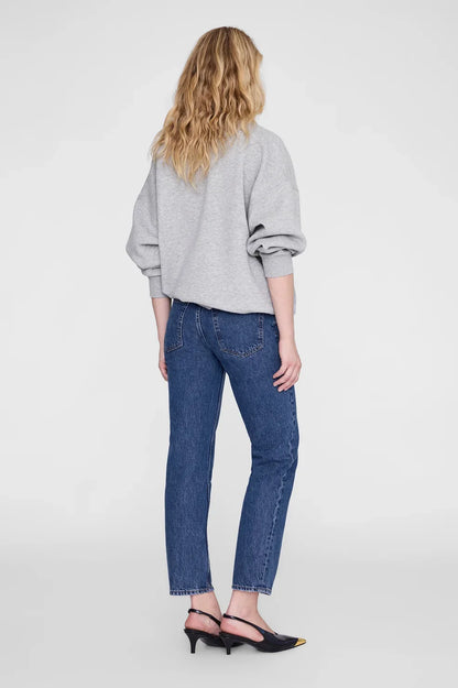 Miles Studio sweatshirt fra Anine Bing