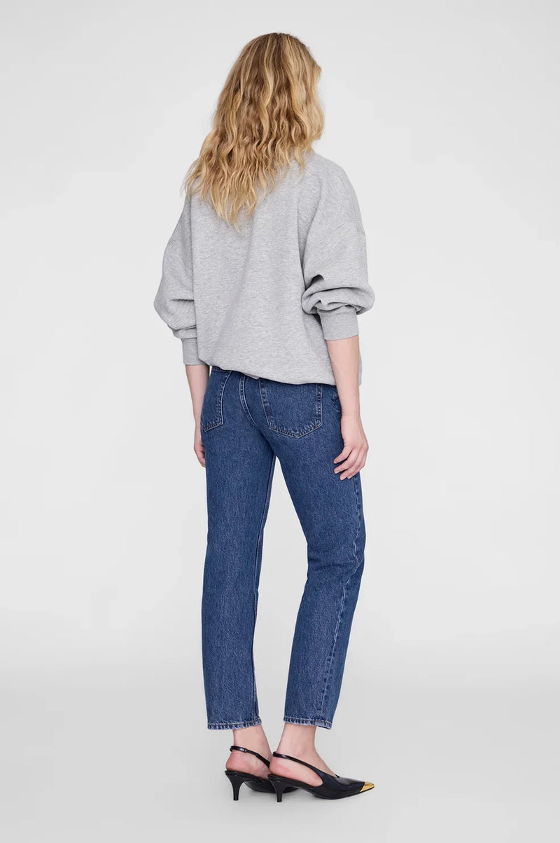 Miles Studio sweatshirt fra Anine Bing