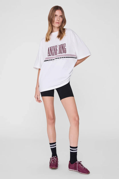 Nell Sport T-shirt fra Anine Bing 
