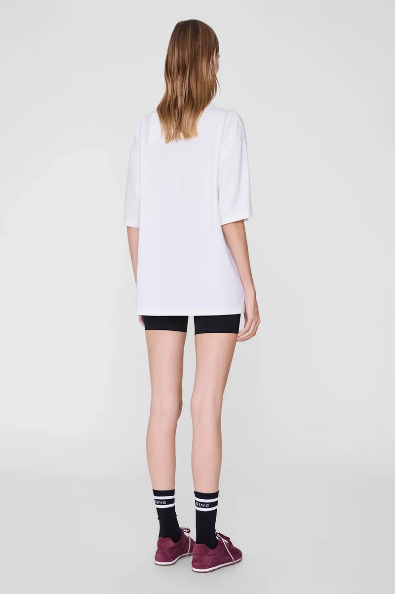 Nell Sport T-shirt fra Anine Bing 
