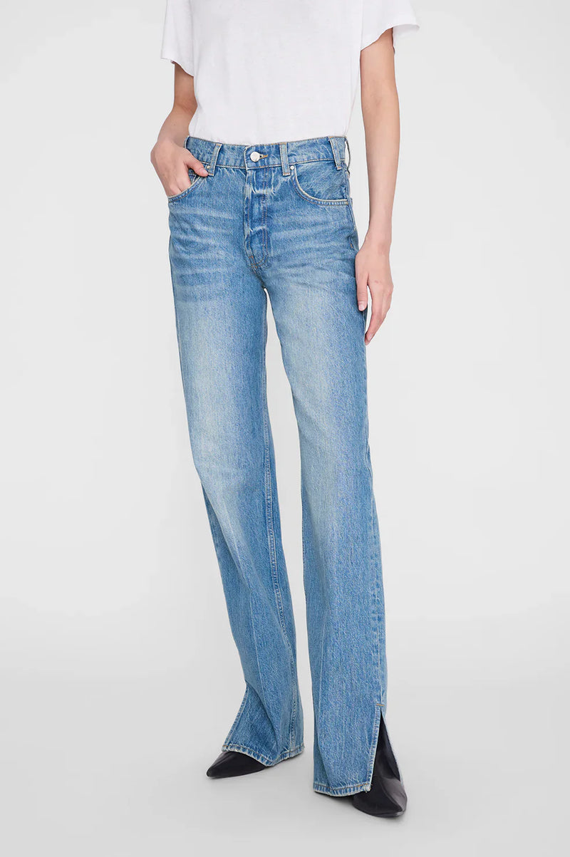 Anine Bing - Jeans - Nordic blue - Roy