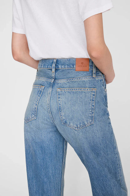 Anine Bing - Jeans - Nordic blue - Roy