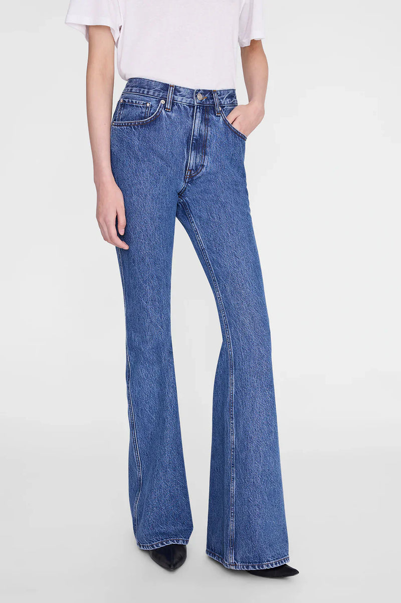 Anine Bing - Jeans - Freshwater Blue - Wyatt