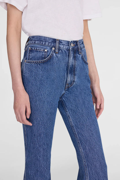 Anine Bing - Jeans - Freshwater Blue - Wyatt