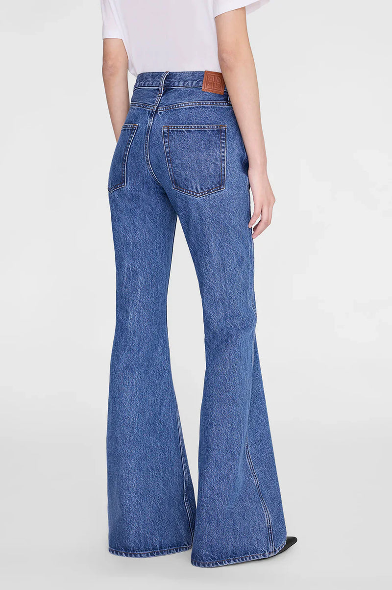 Anine Bing - Jeans - Freshwater Blue - Wyatt
