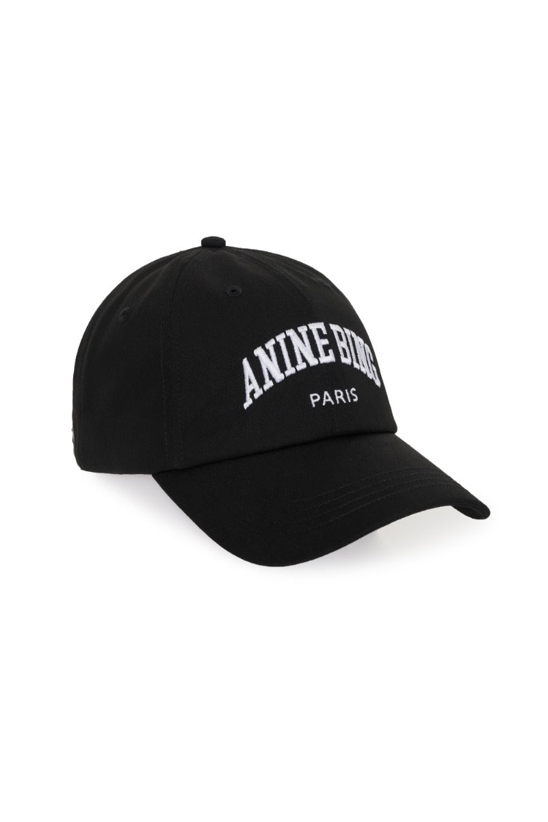 Anine Bing - Cap - Black - Jeremy Baseball Cap