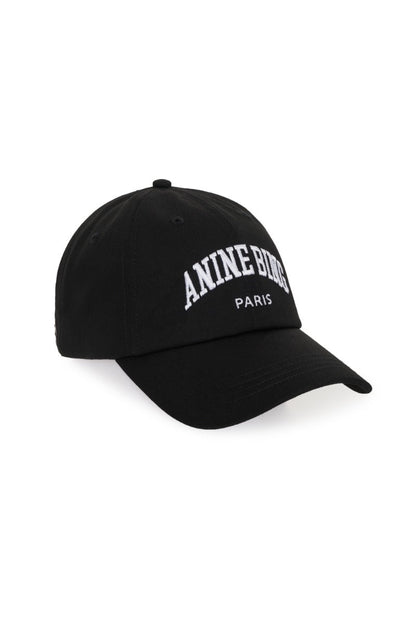 Anine Bing - Cap - Black - Jeremy Baseball Cap