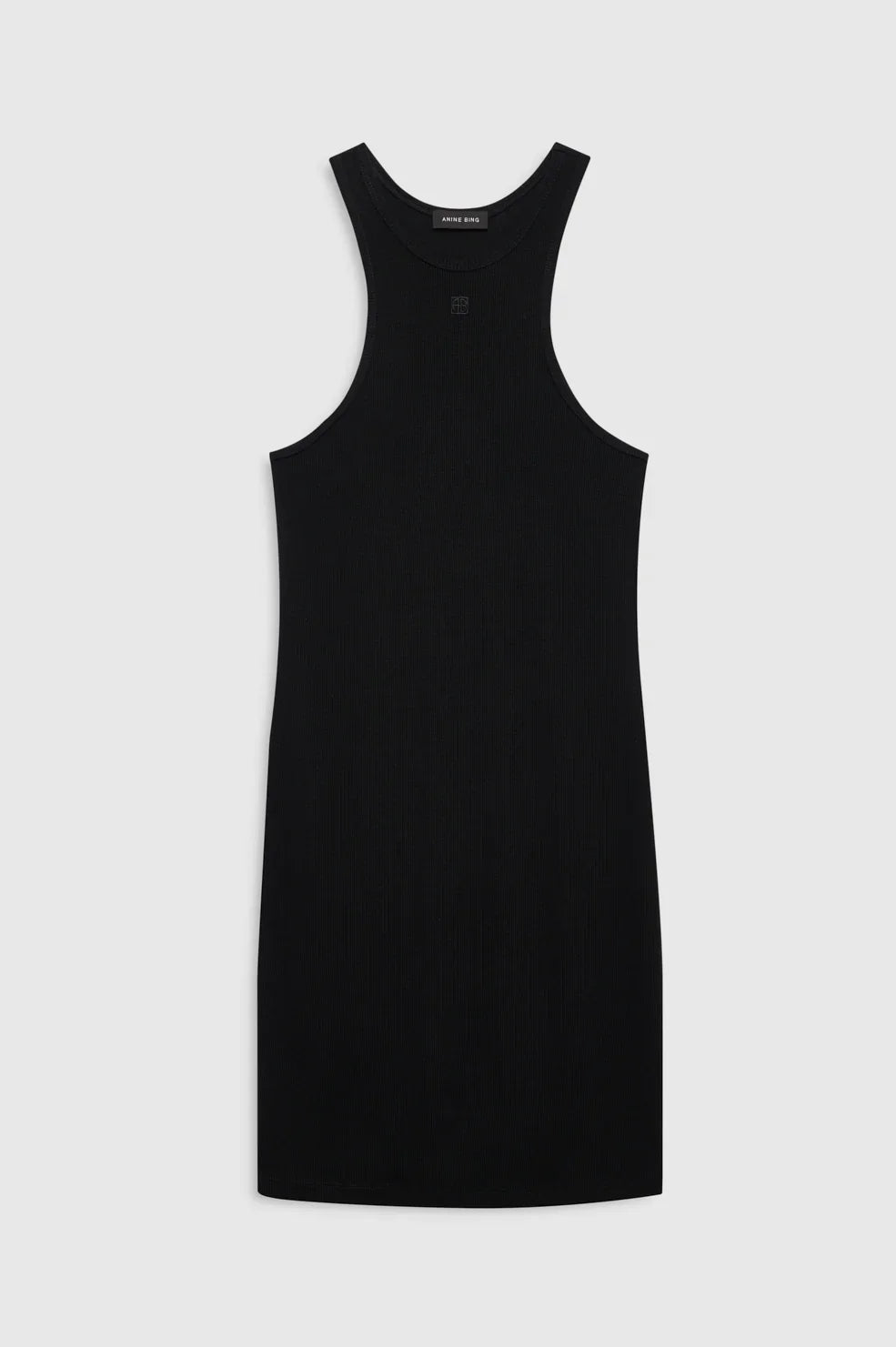 Anine Bing - Kjole - Black - Cole Dress