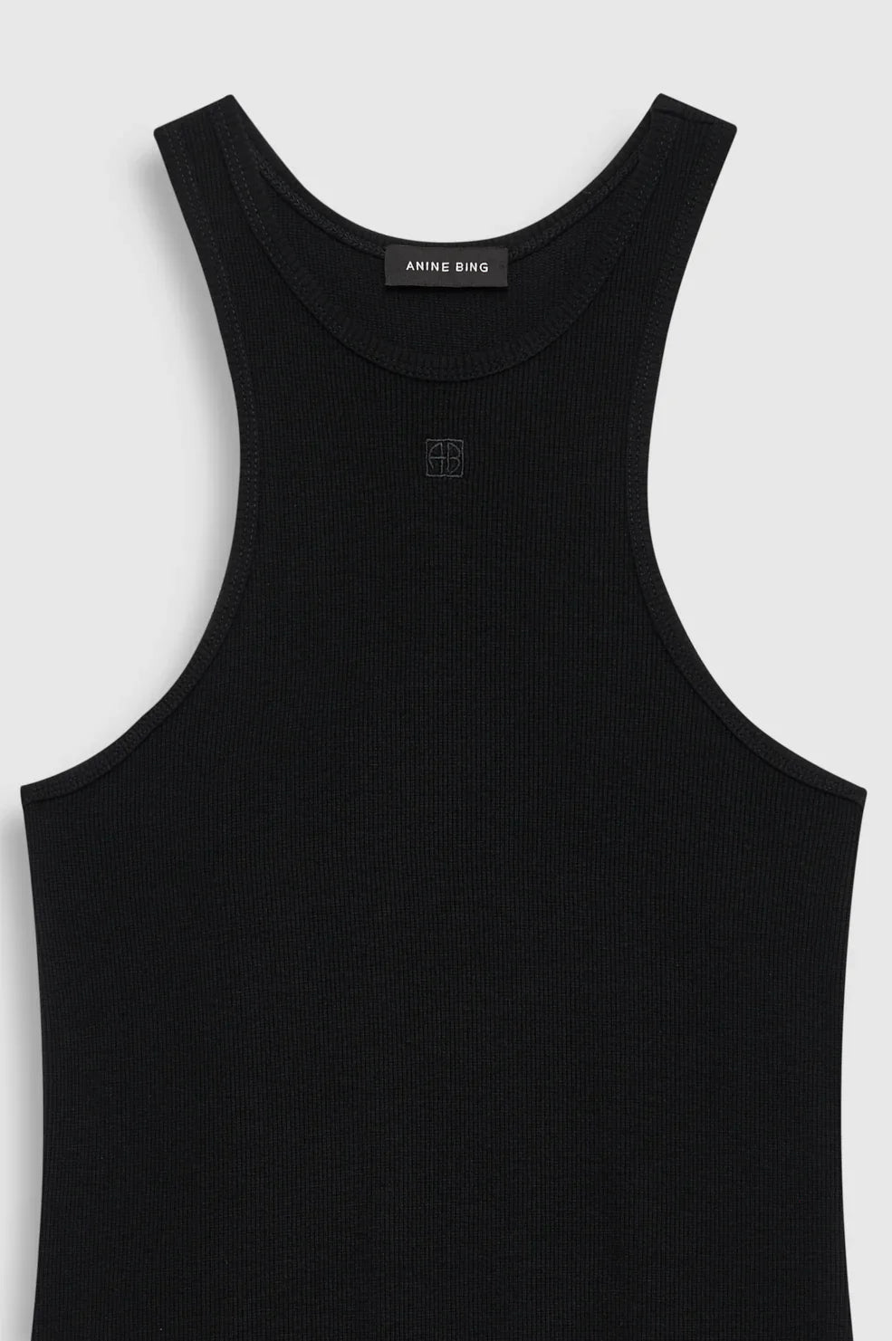 Anine Bing - Kjole - Black - Cole Dress