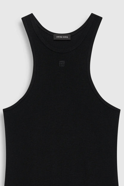 Anine Bing - Kjole - Black - Cole Dress