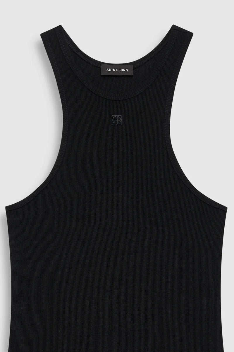 Anine Bing - Kjole - Black - Cole Dress