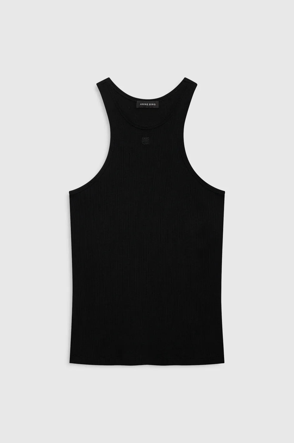 Anine Bing - Tanktop - Black - Cole Tank