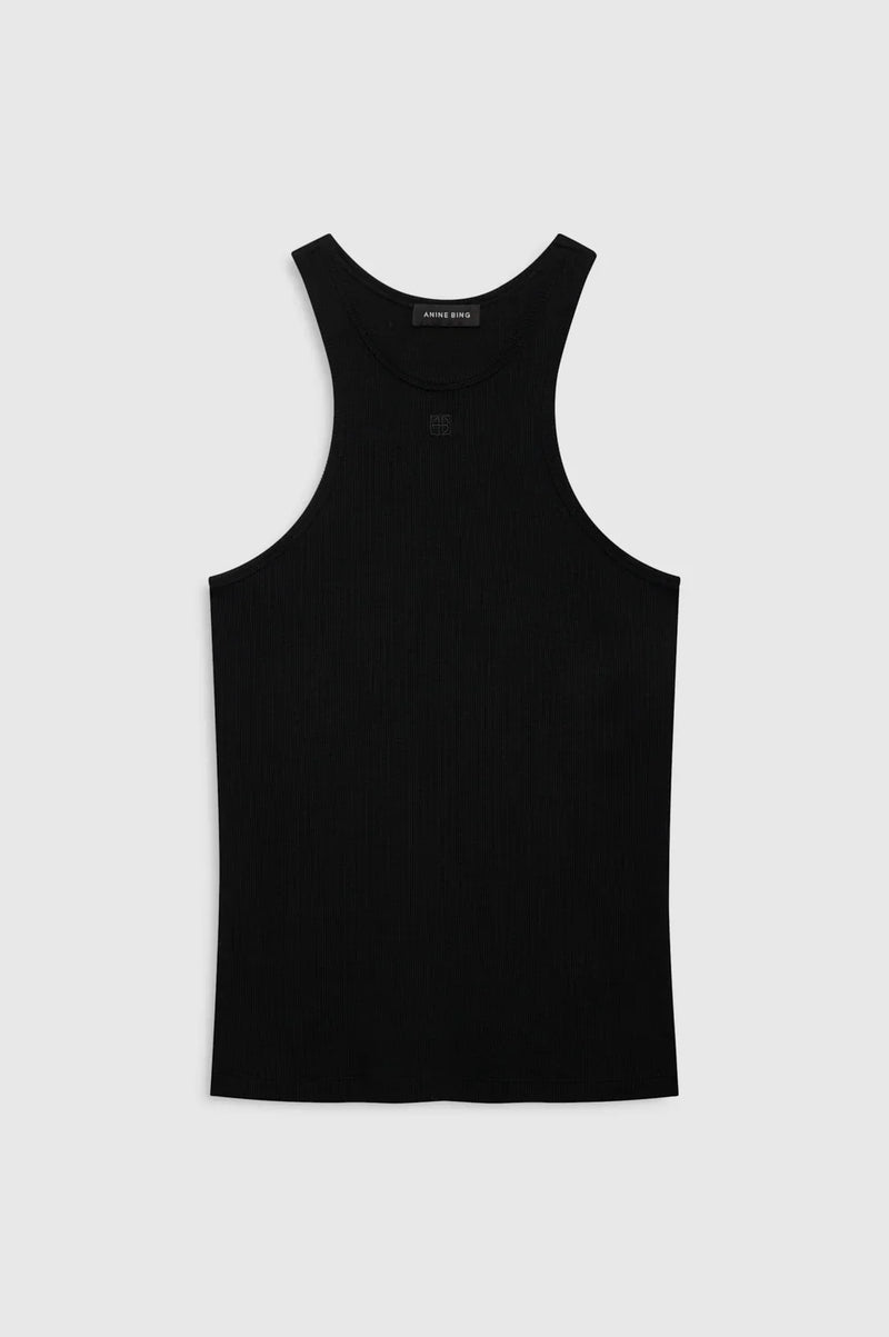 Anine Bing - Tanktop - Black - Cole Tank
