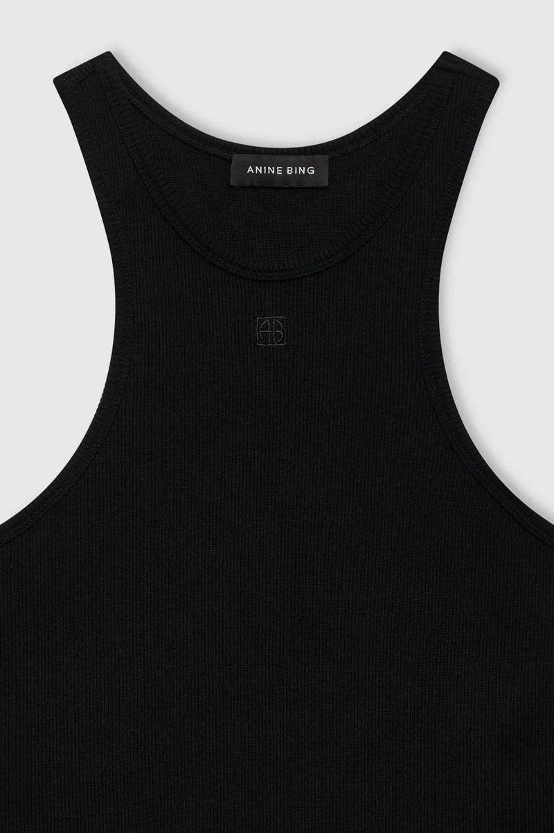 Anine Bing - Tanktop - Black - Cole Tank
