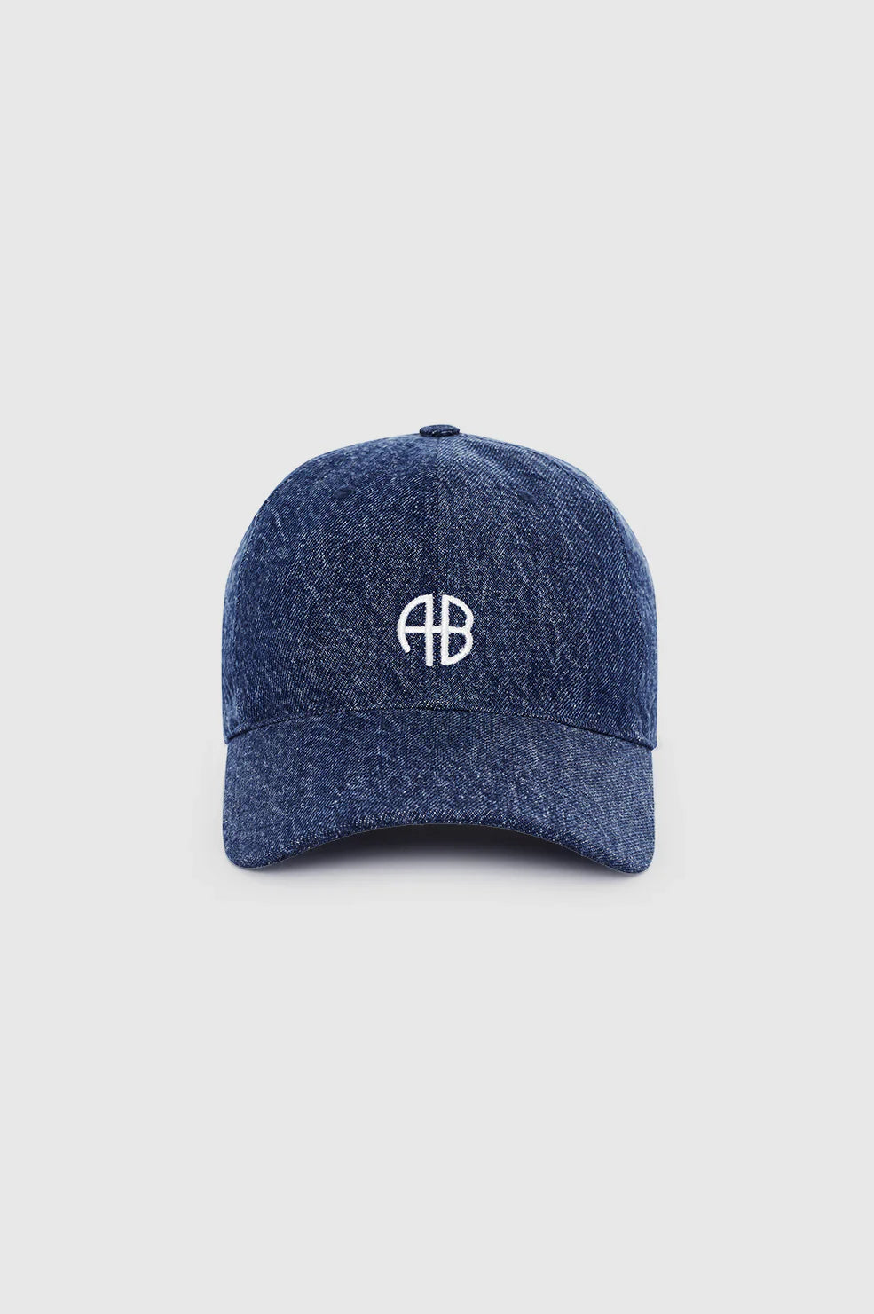 Anine Bing - Cap - Ink Blue - Jeremy Baseball Cap