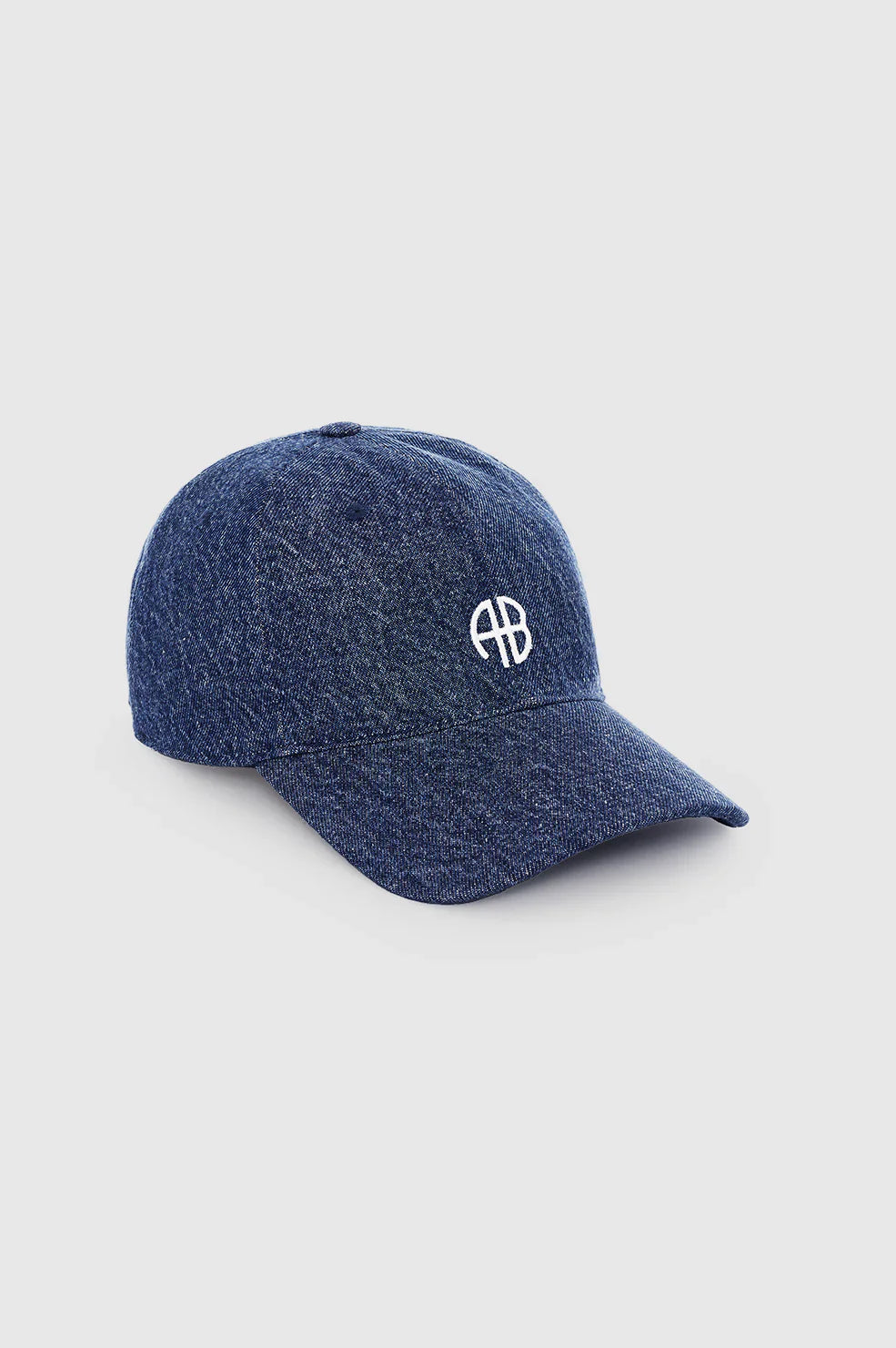 Anine Bing - Cap - Ink Blue - Jeremy Baseball Cap