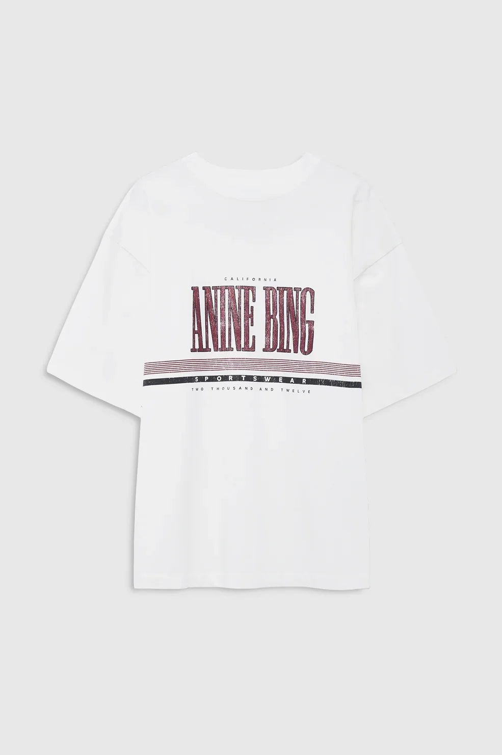 Nell Sport T-shirt fra Anine Bing 
