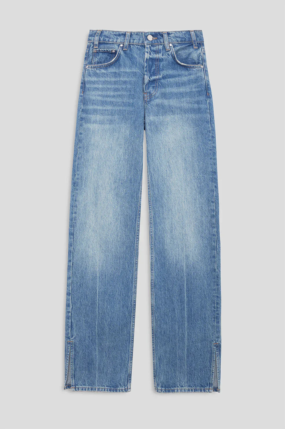 Anine Bing - Jeans - Nordic blue - Roy