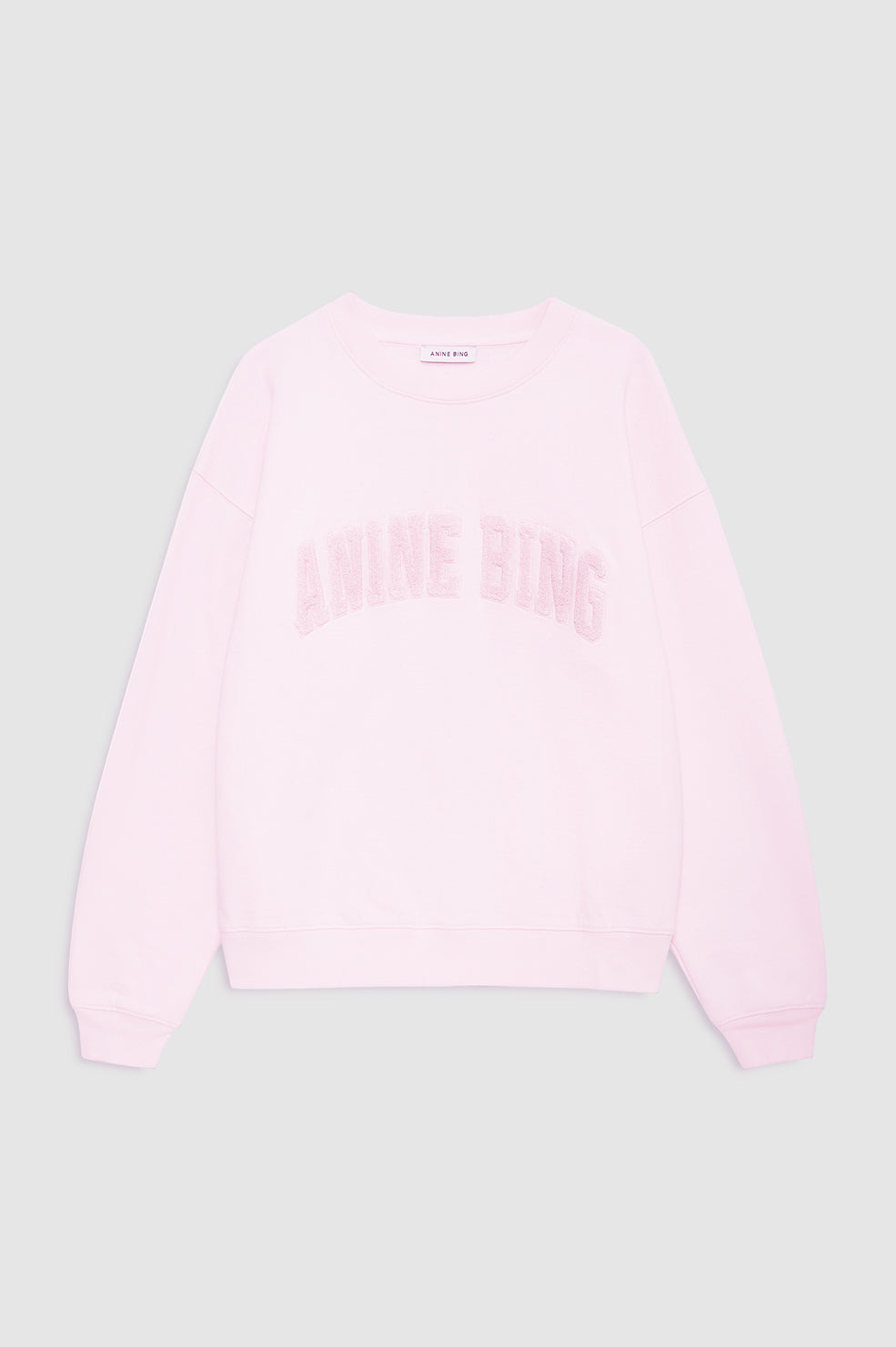 Anine Bing - Sweatshirt - Powder Pink - Spencer