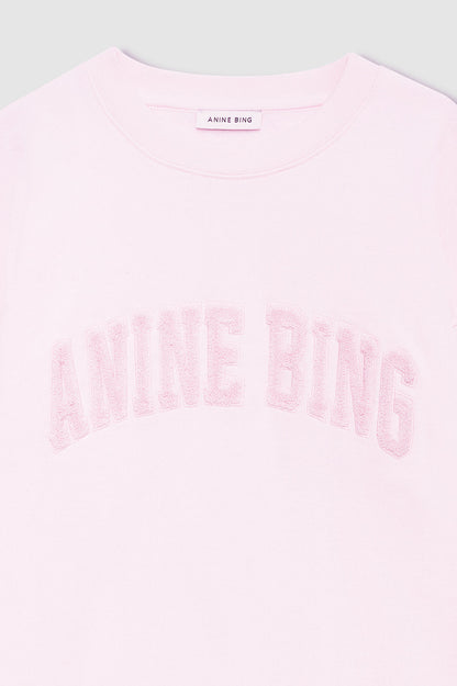 Anine Bing - Sweatshirt - Powder Pink - Spencer