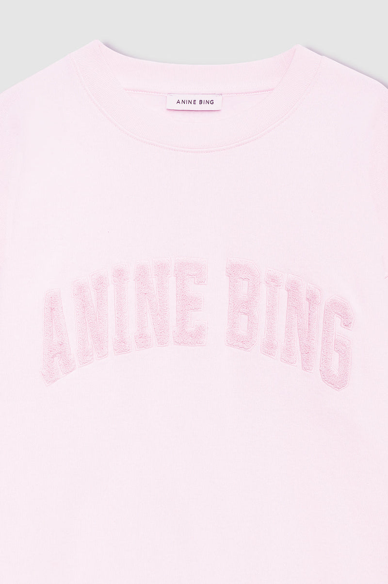 Anine Bing - Sweatshirt - Powder Pink - Spencer