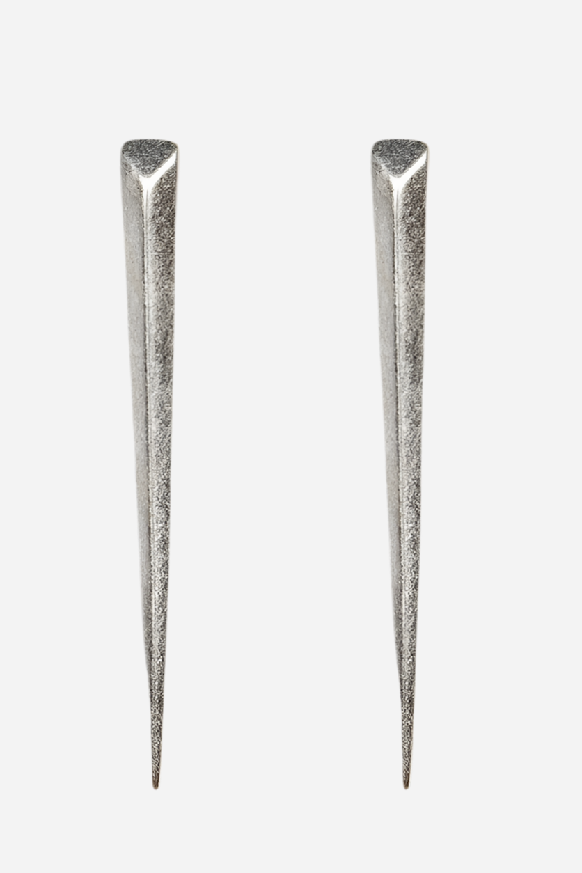 Andcopenhagen Jewelry - Ørering - 925 sterlingsølv - Spike - Nika