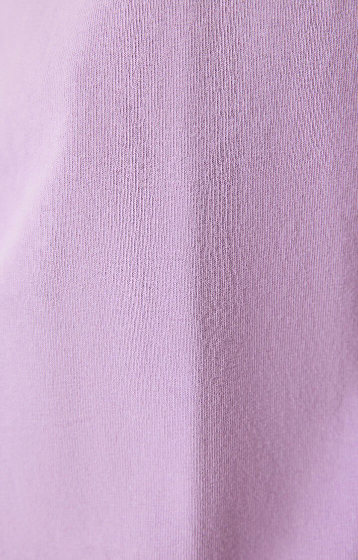 American Vintage - T-shirt - Spray Vintage Viola - Afoma