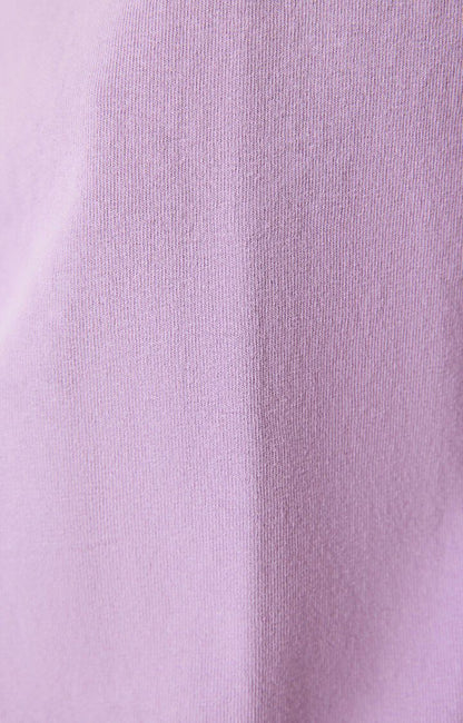 American Vintage - T-shirt - Spray Vintage Viola - Afoma