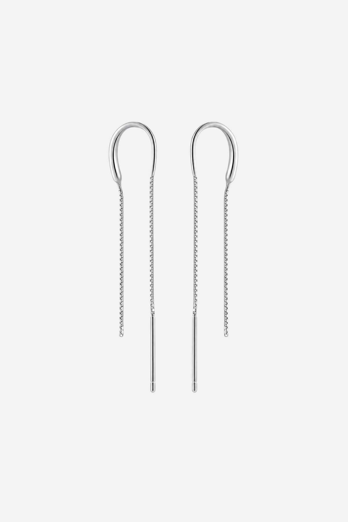Andcopenhagen Jewelry øreringe i 925 sterlingsølv - Houston