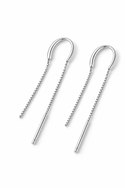 Andcopenhagen Jewelry øreringe i 925 sterlingsølv - Houston