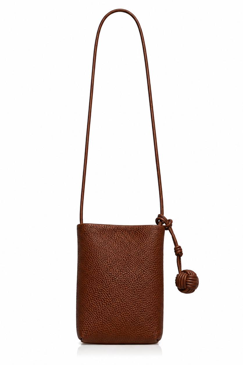 Andcopenhagen Basics - Taske - Brun - May