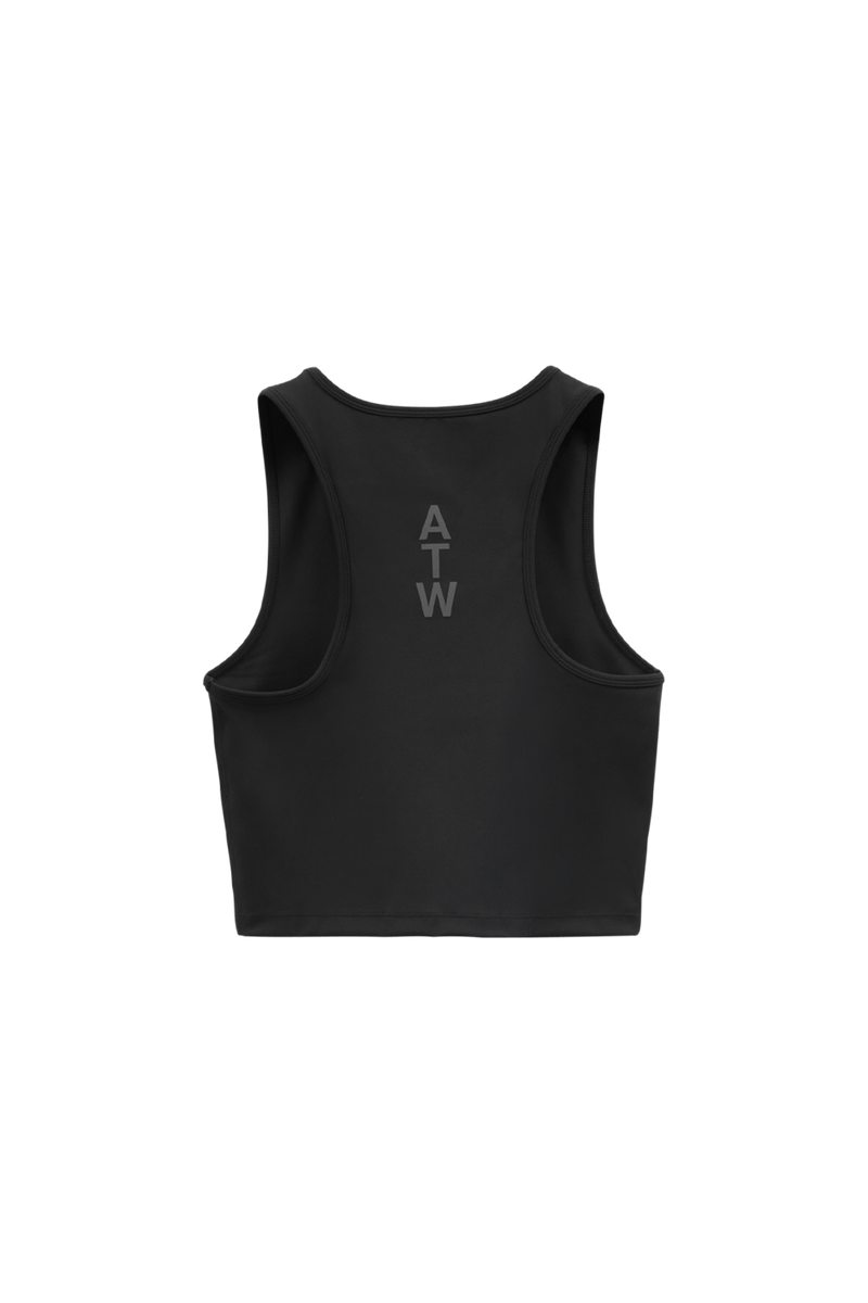 HALO - Top - Sportstop - Black - 610507