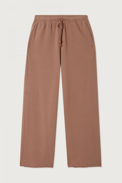 American Vintage - Joggingbukser - Chocolate - Atubay