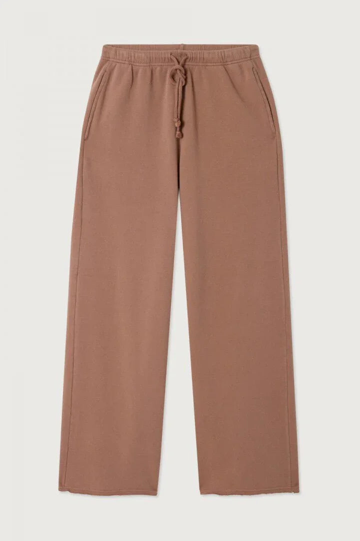 American Vintage - Joggingbukser - Chocolate - Atubay
